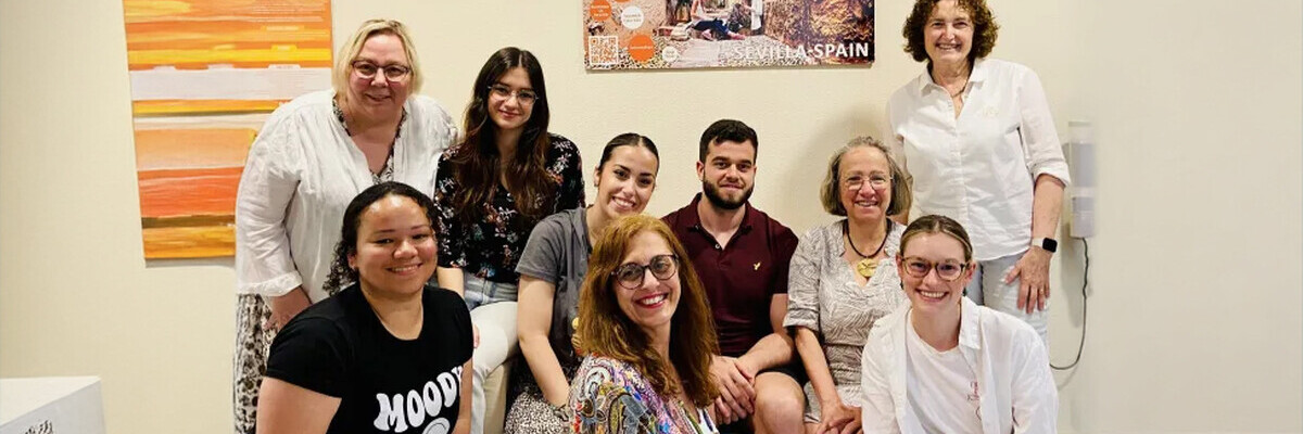 Perspektiv på språkundervisning i vackra Sevilla