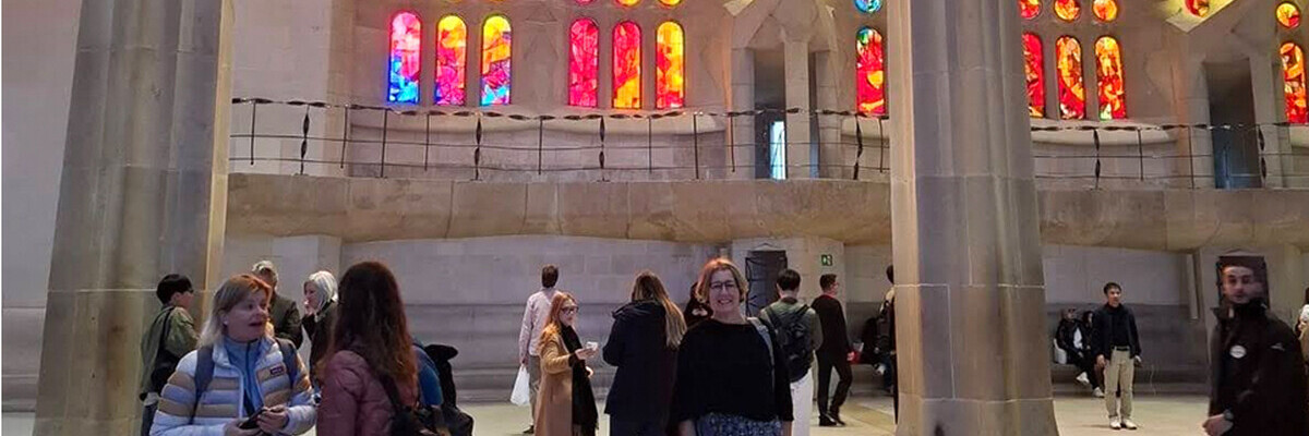 Discovering Arts in Barcelona