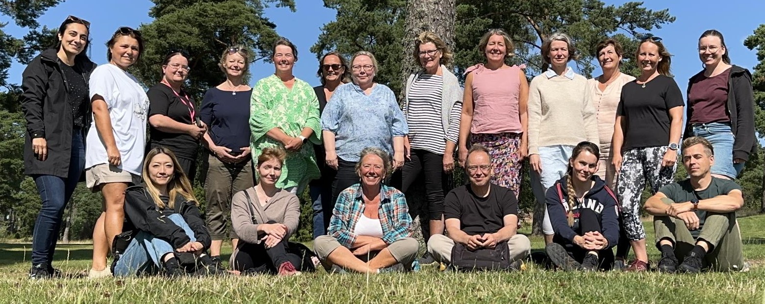 Medis personal Eckero hosten 2025