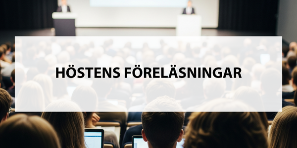 hostens forelasningar